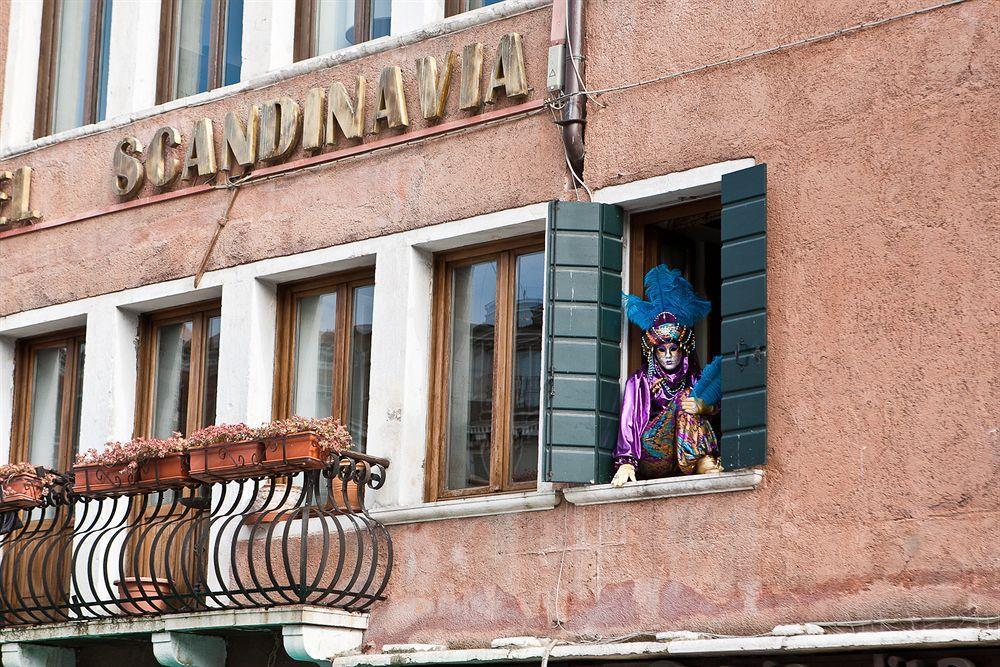 Hotel Scandinavia - Relais Venesia Bagian luar foto